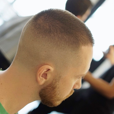 Hair trim for men at Philly's best barbershop